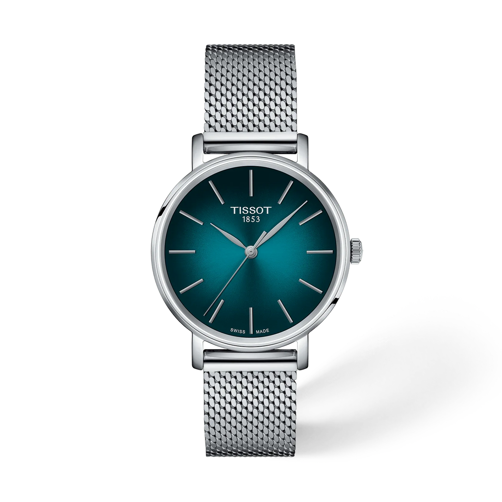 Reloj Tissot Everytime T143.210.11.091.00 vista frontal