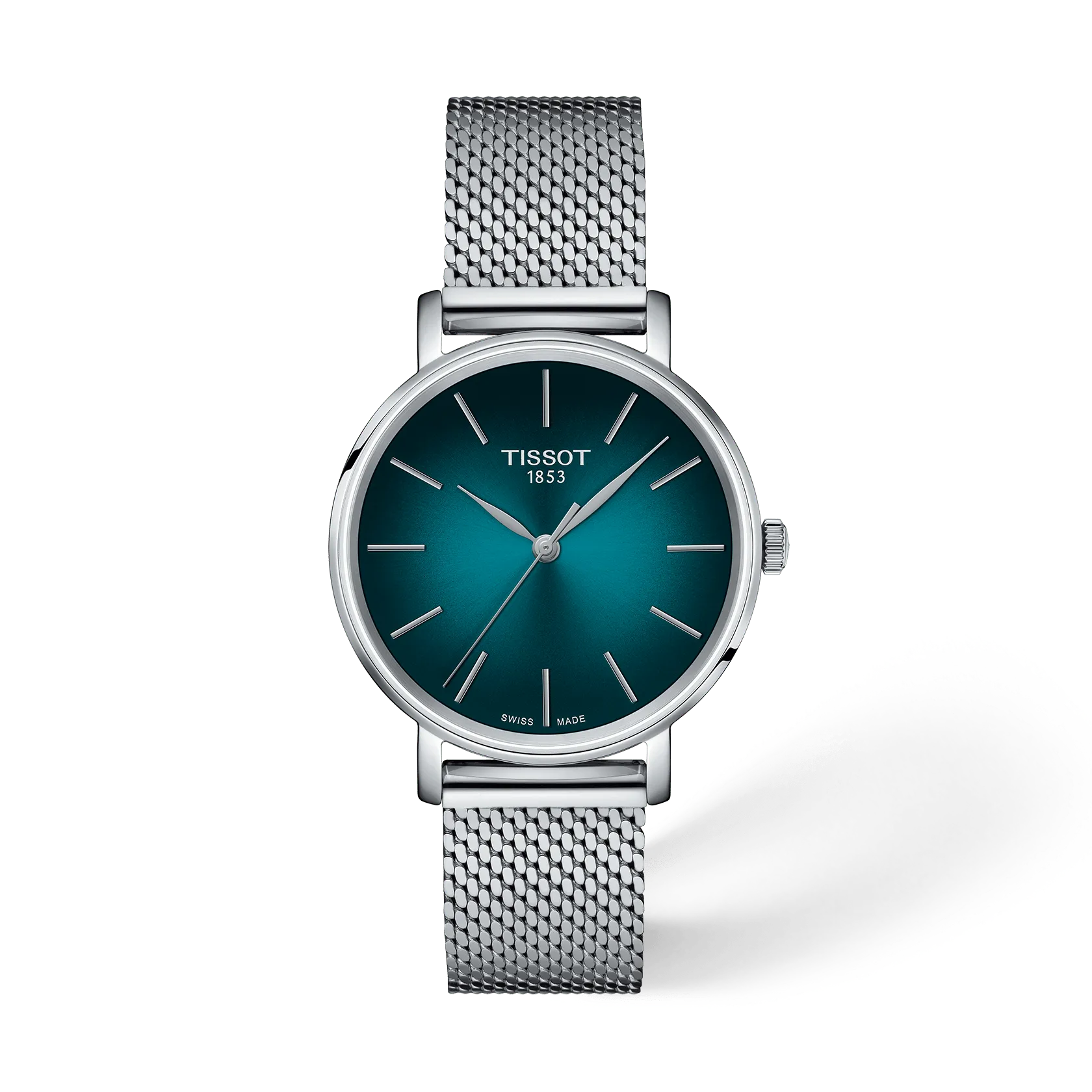 Reloj Tissot Everytime T143.210.11.091.00 vista frontal
