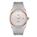 Reloj Tissot PRX T137.407.21.031.00 vista frontal