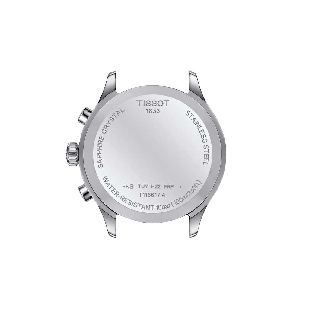 Tissot Chrono XL Classic T116.617.11.092.00 - vista trasera