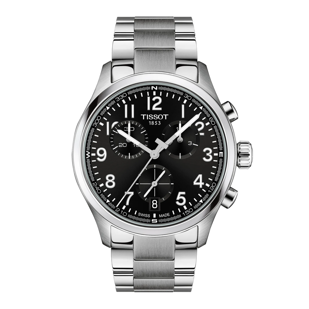 Tissot Chrono L 42mm T116.417.11.052.00 - vista frontal