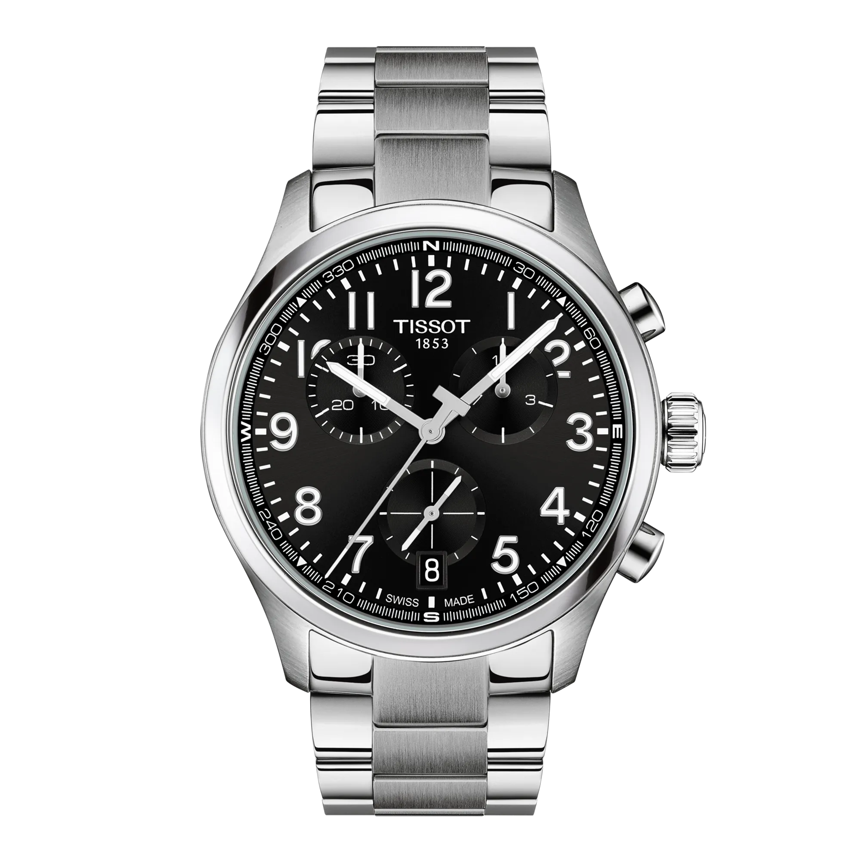Tissot Chrono L 42mm T116.417.11.052.00 - vista frontal