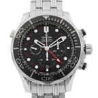 Omega Seamaster Diver 300M GMT Chronograph 212.30.44.52.01.001