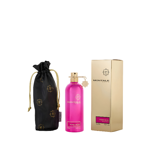 Perfume Montale Roses Musk 100 ml Mujer