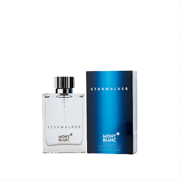 Perfume  Montblanc Starwalker   75ml