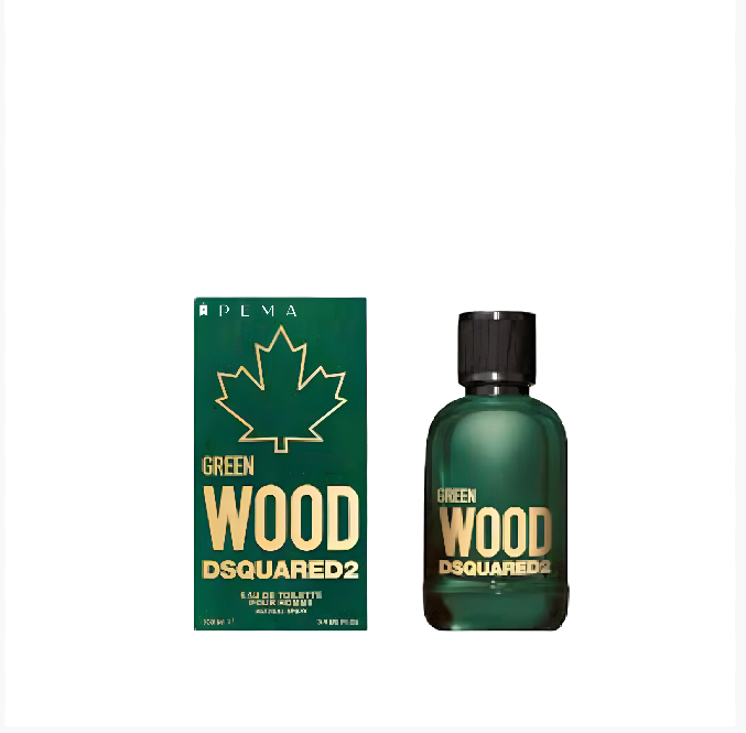 Perfume Dsquared2 Green Wood Pour Homme EDT 100 ml