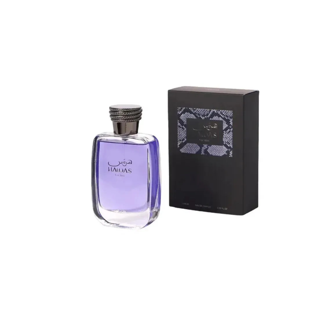 Decants Hawas de Rasasi for Him Hombre 10ml