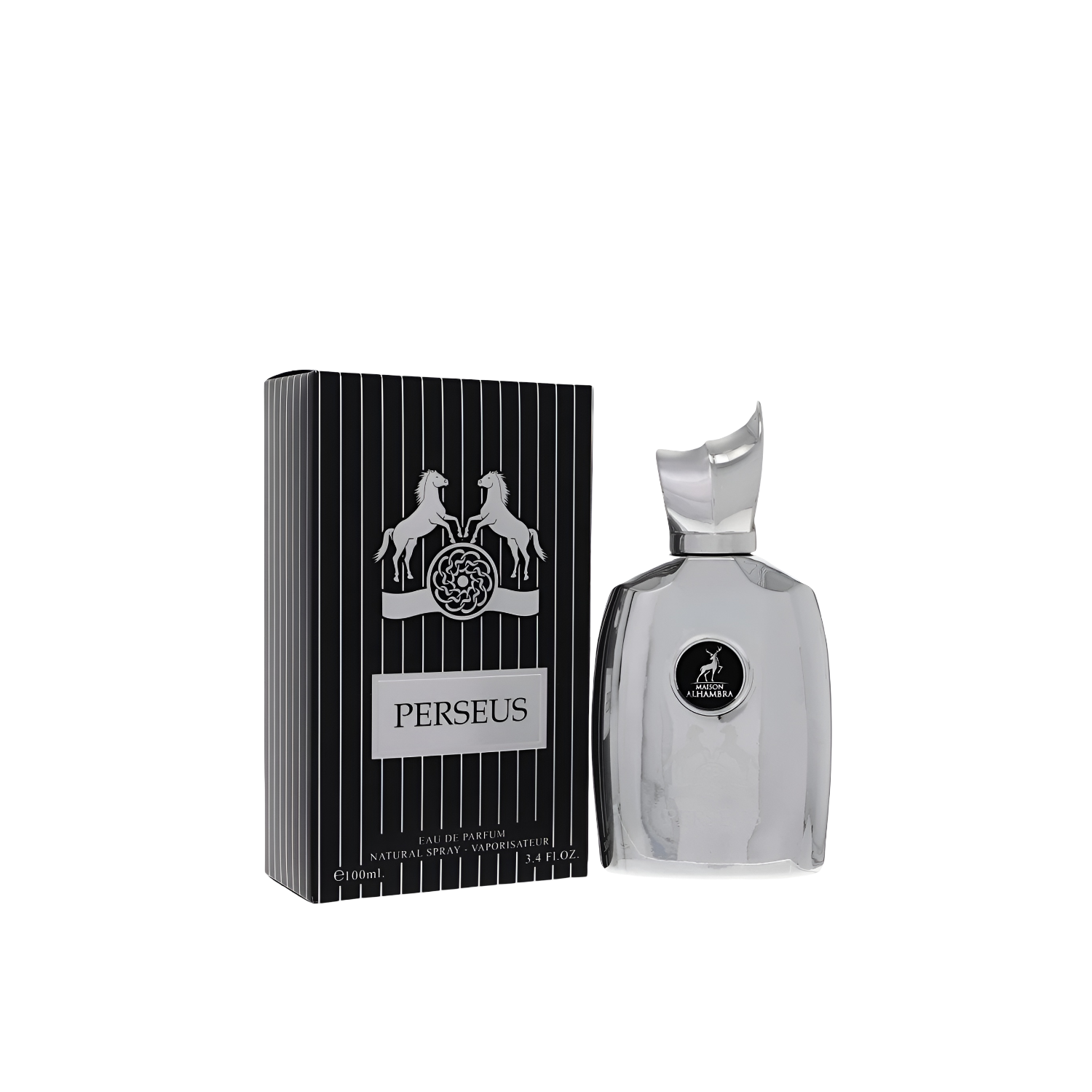 Perfume Maison Alhambra Perseus Hombre 100 ml