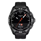 Reloj Tissot T-Touch Connect Solar T121.420.47.051.03 vista frontal