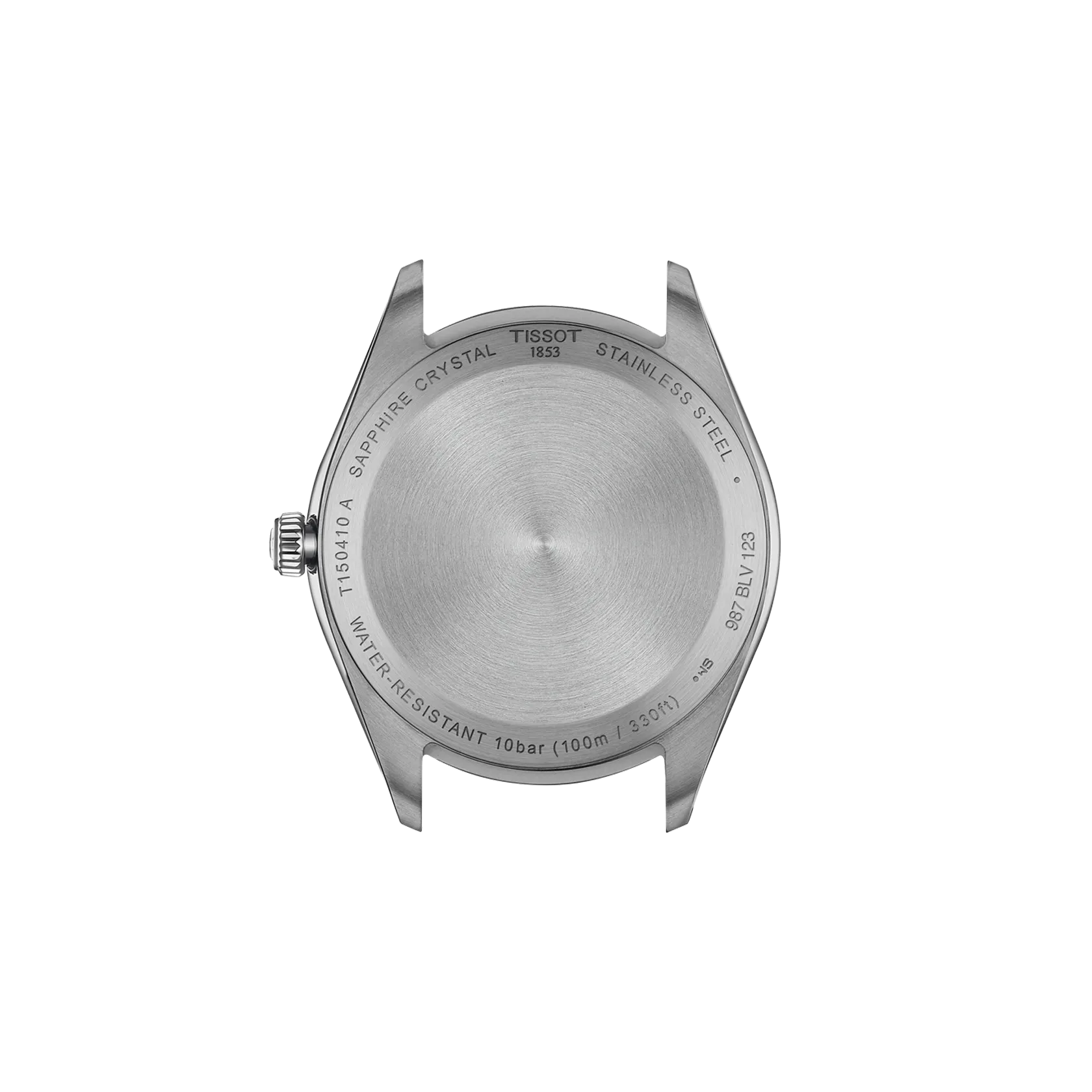 Reloj Tissot PR 100 T150.410.16.051.00