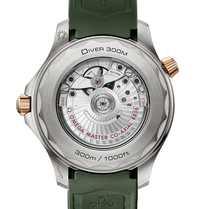 Omega Seamaster Diver 300M 210.92.42.20.10.001