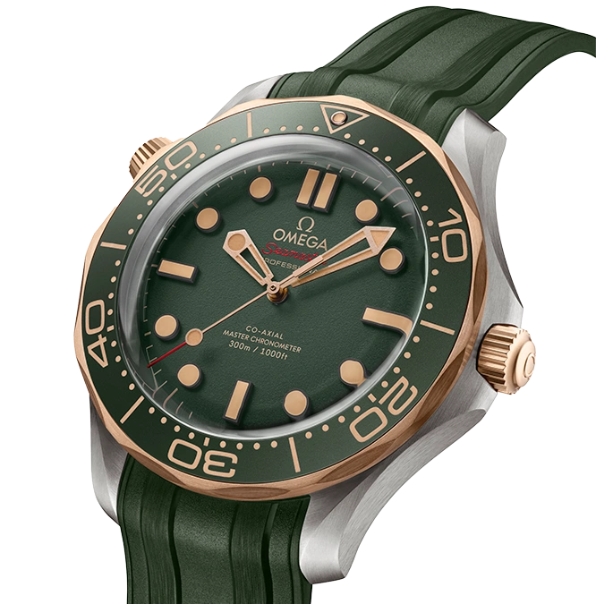 Omega Seamaster Diver 300M 210.92.42.20.10.001