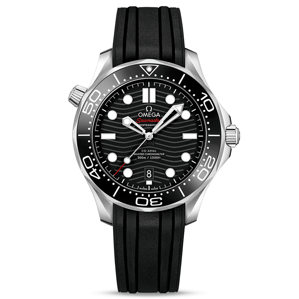 Omega Seamaster Diver 300M Automatico Dial Negro 210.32.42.20.01.001