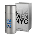 Perfume Carolina Herrera 212 Men NYC