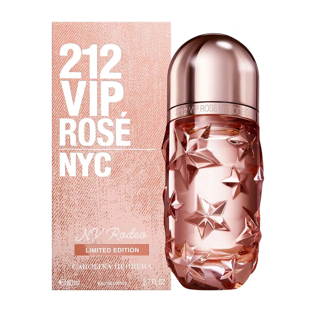 Perfume 212 VIP Rosé de Carolina Herrera