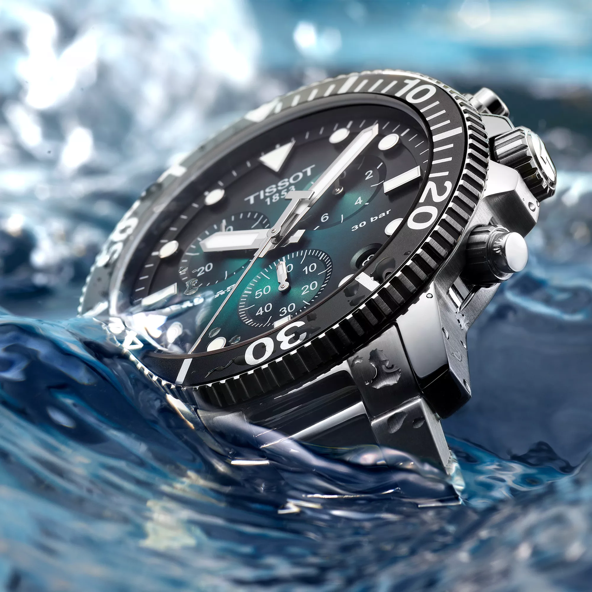 Reloj Tissot T1204171109101