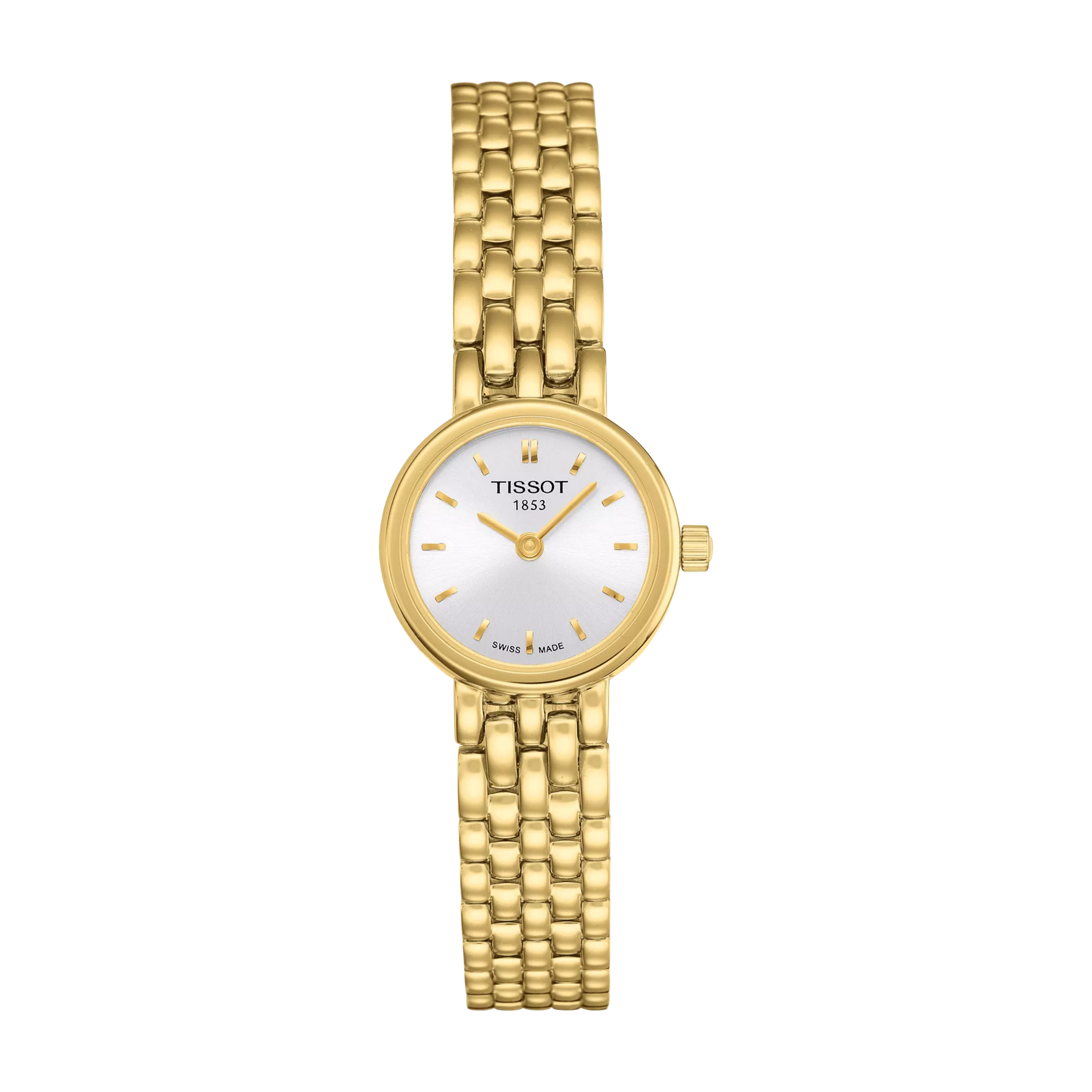 Reloj Tissot Lovely Dorado T058.009.33.031.00