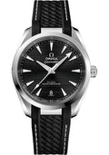 Omega Seamaster Aqua Terra Automatic Black Dial Men's Watch