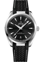 Omega Seamaster Aqua Terra Automatic Black Dial Men's Watch