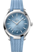 Omega Seamaster Automatic Chronometer Summer Blue Dial Men's Watch