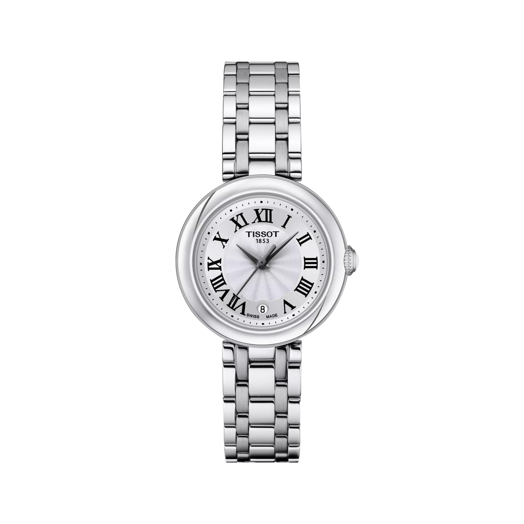 Reloj Tissot Bellissima T126.010.11.013.00 vista frontal