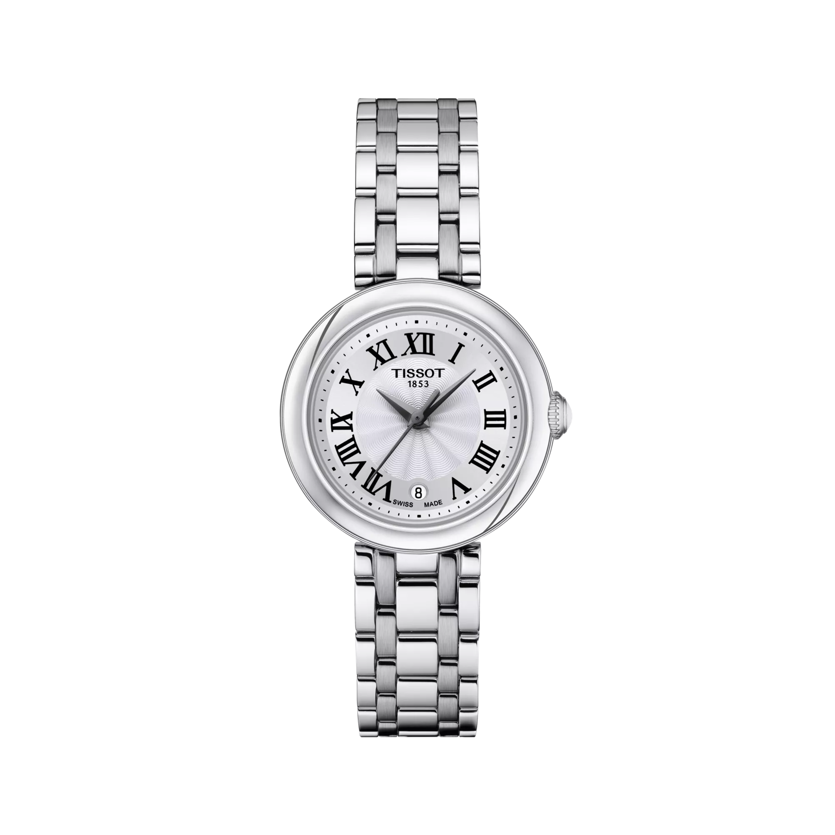 Reloj Tissot Bellissima T126.010.11.013.00 vista frontal