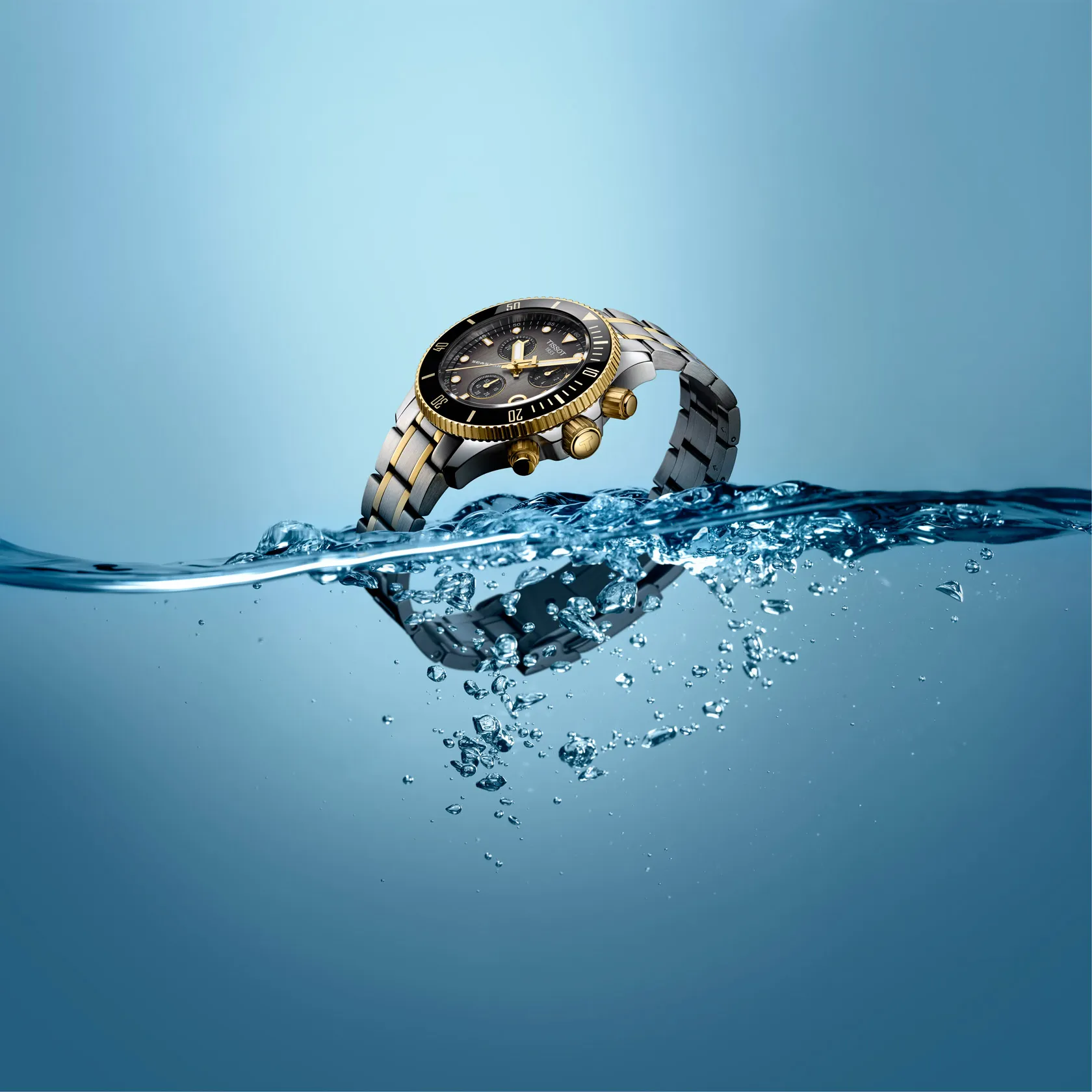 Reloj Tissot Seastar 1000 T120.217.22.061.00