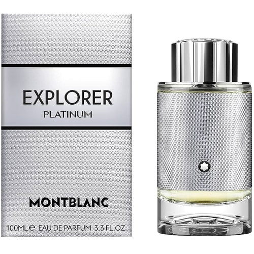 Perfume Montblanc Explorer Platinum