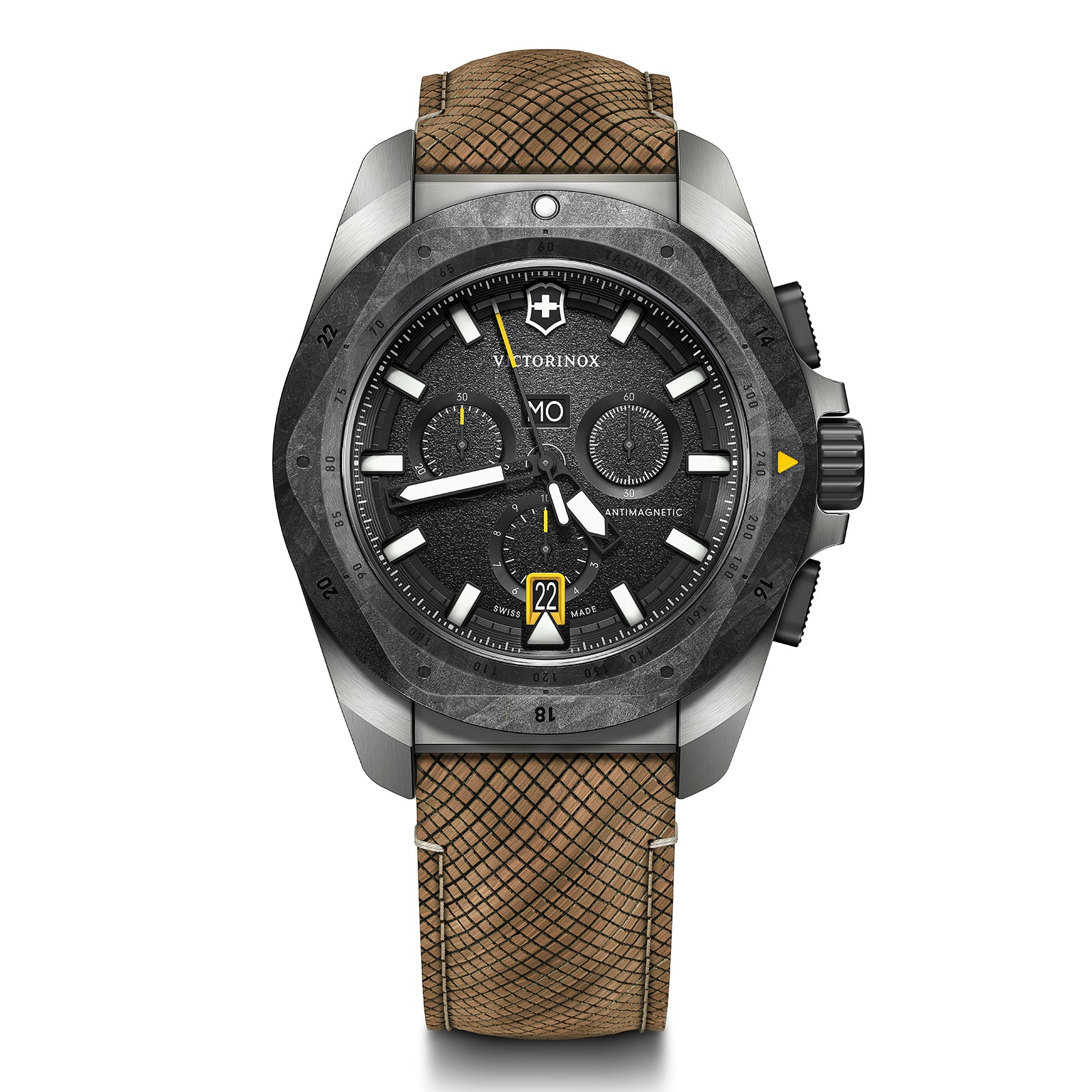 Reloj Victorinox INOX Chrono 241988.1