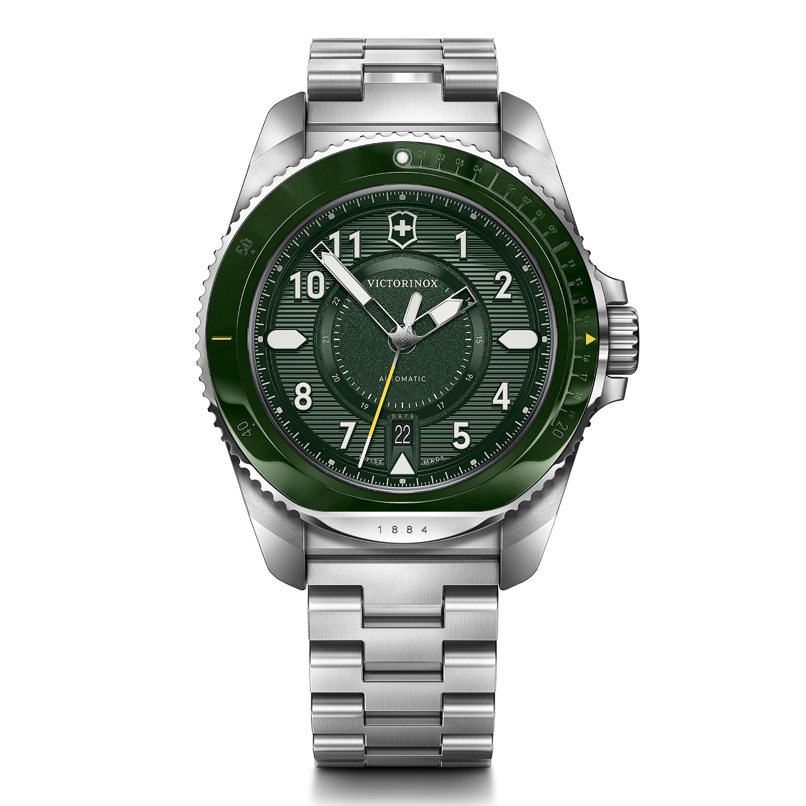 Reloj Victorinox Journey Automatico 242015