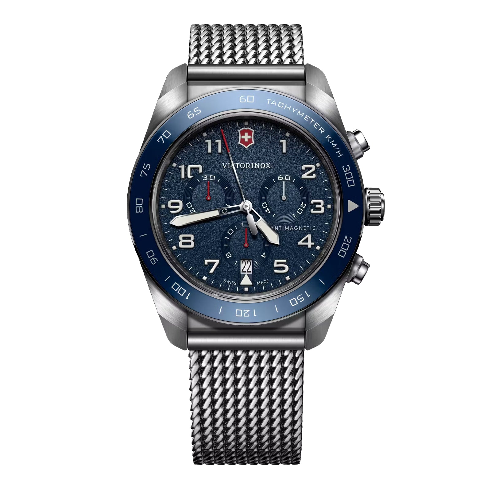 Reloj Victorinox Swiss Army Chronograph 242049