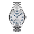 Reloj Tissot Le Locle Powermatic 80 T006.407.11.033.03 - vista frontal