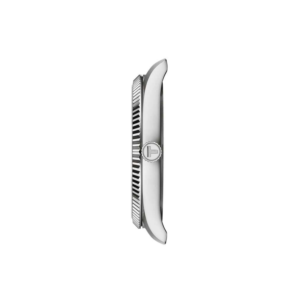 Reloj Tissot Ballade T156.410.11.351.00 vista de perfil