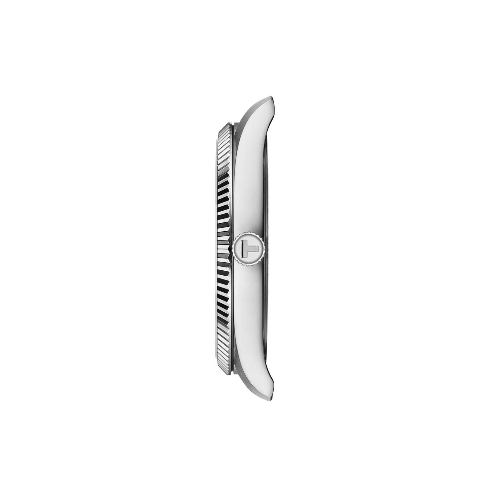 Reloj Tissot Ballade T156.410.11.351.00 vista de perfil