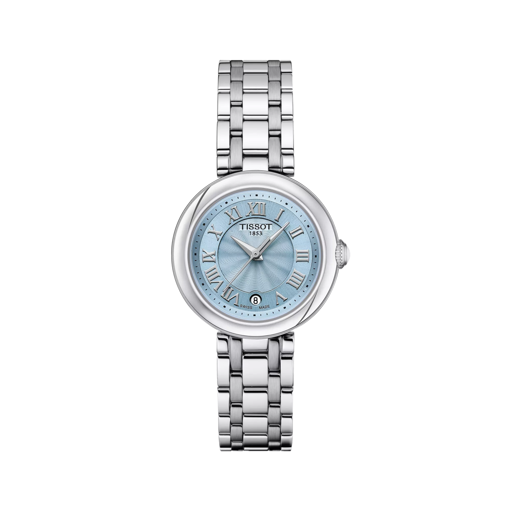 Reloj Tissot Bellissima T126.010.11.133.00 vista frontal