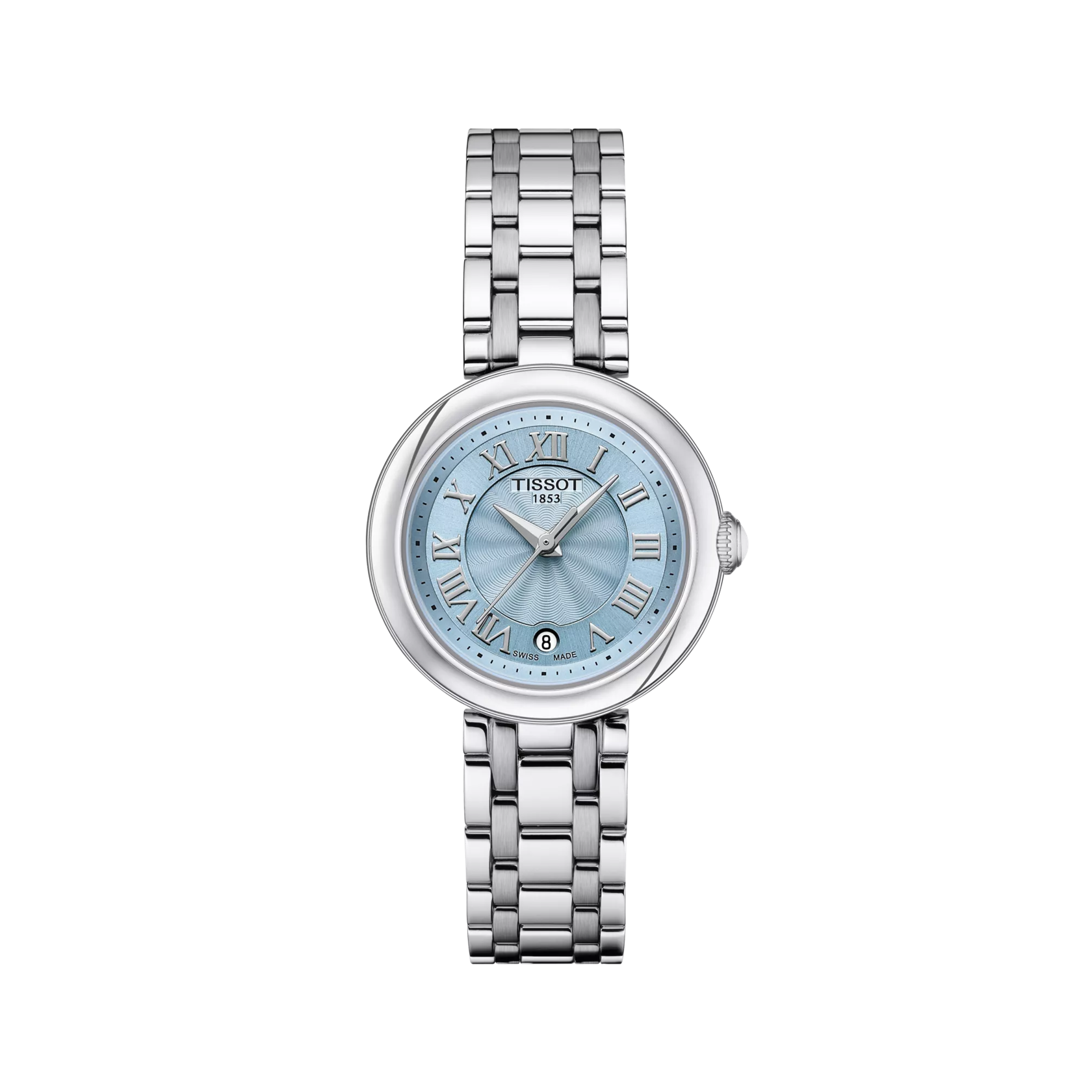 Reloj Tissot Bellissima T126.010.11.133.00 vista frontal