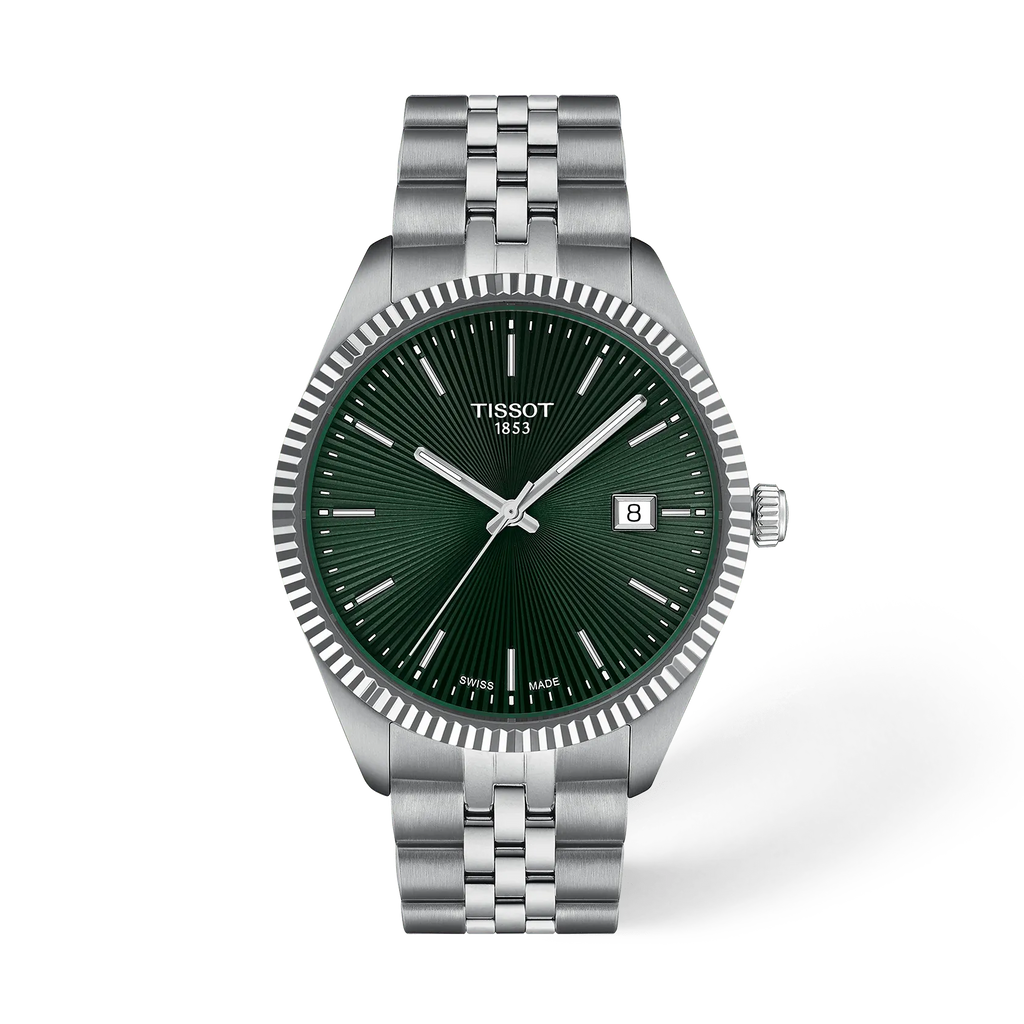 Reloj Tissot Ballade T156.410.11.091.00 vista frontal