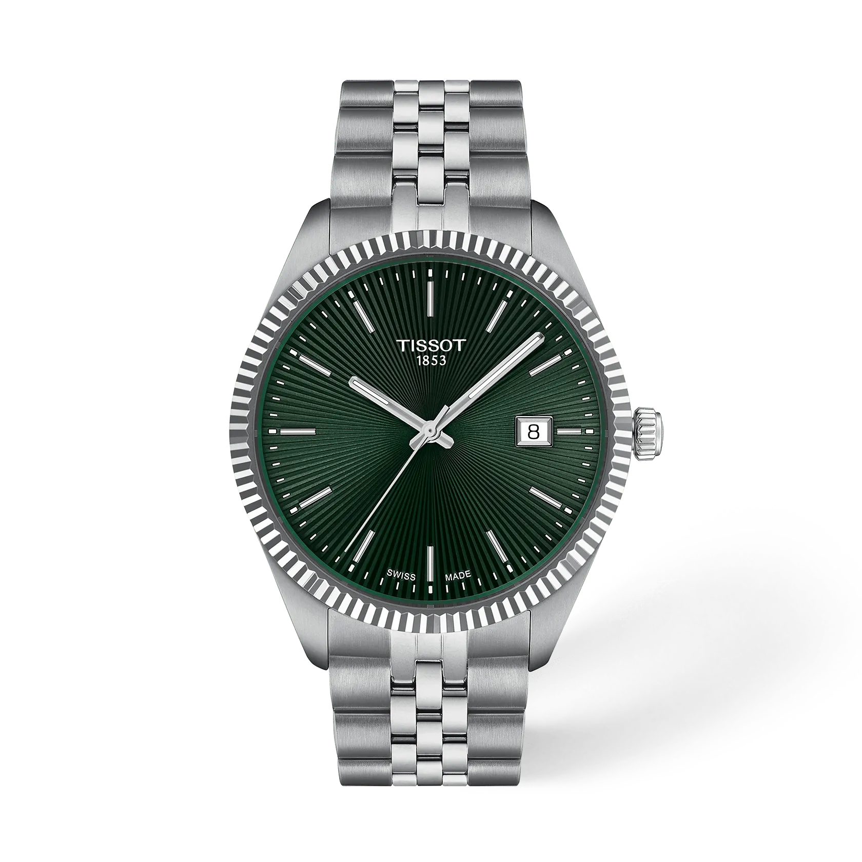Reloj Tissot Ballade T156.410.11.091.00 vista frontal