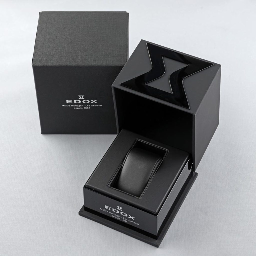 Reloj Edox Delfin 53021-3M-NIN