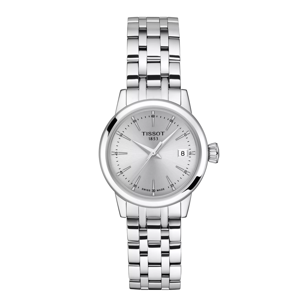 Reloj Tissot Classic Dream T129.210.11.031.00 vista frontal