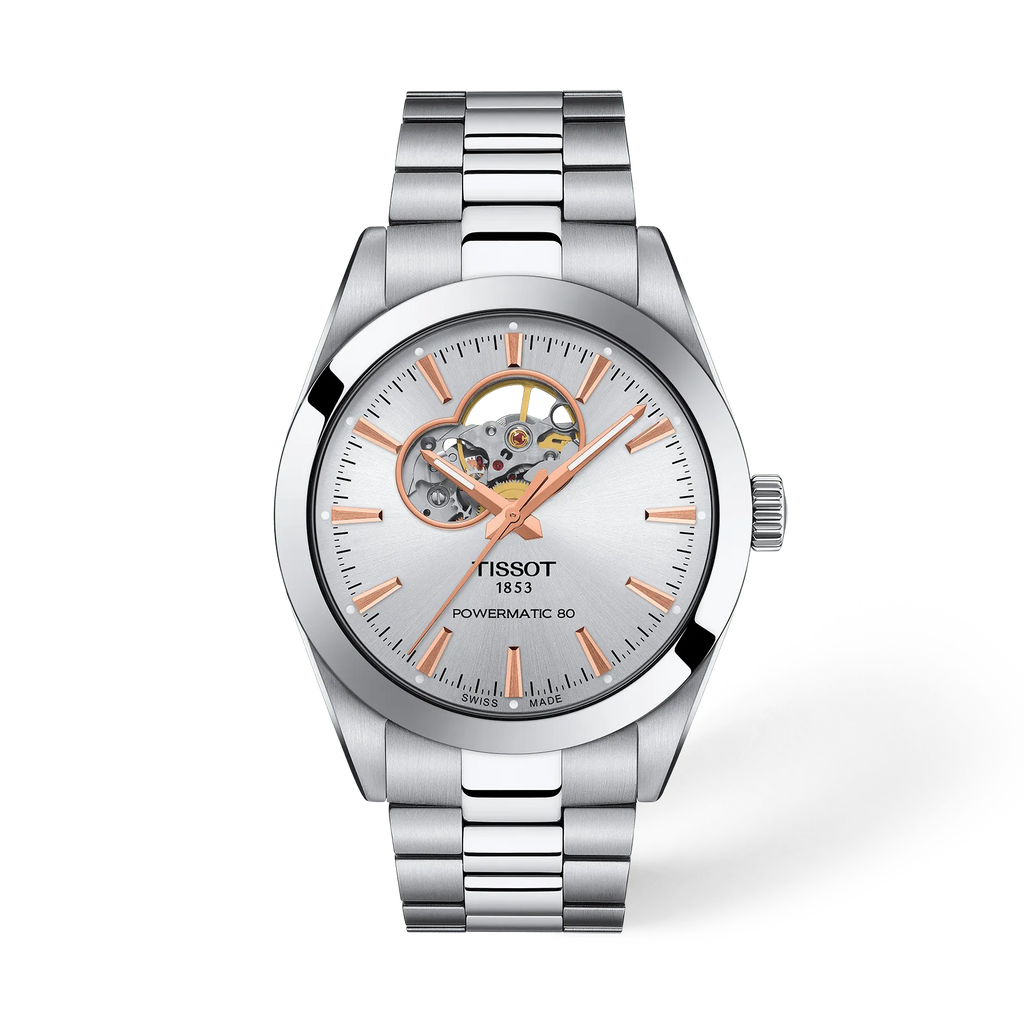 Tissot Gentleman T127.407.11.031.01 vista frontal