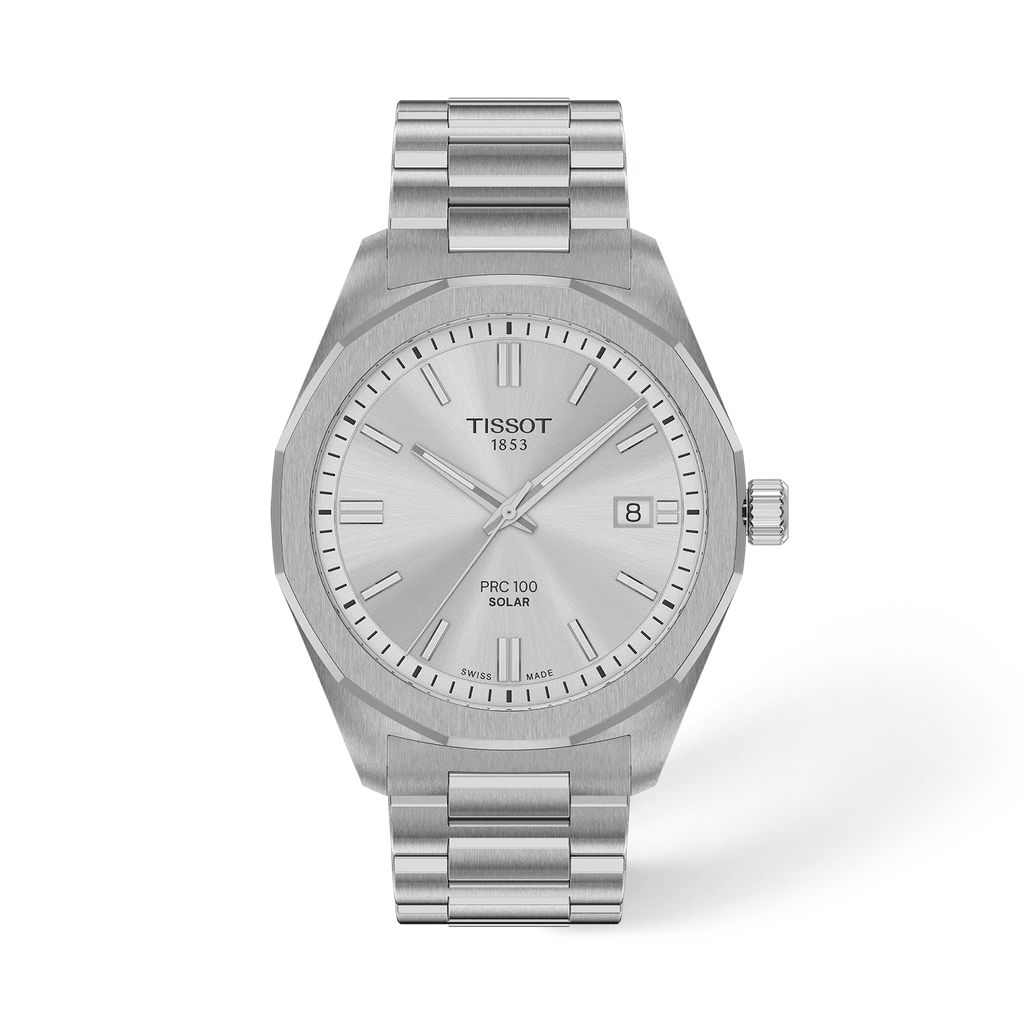 Reloj Tissot PRC 100 Solar T151.422.11.031.00