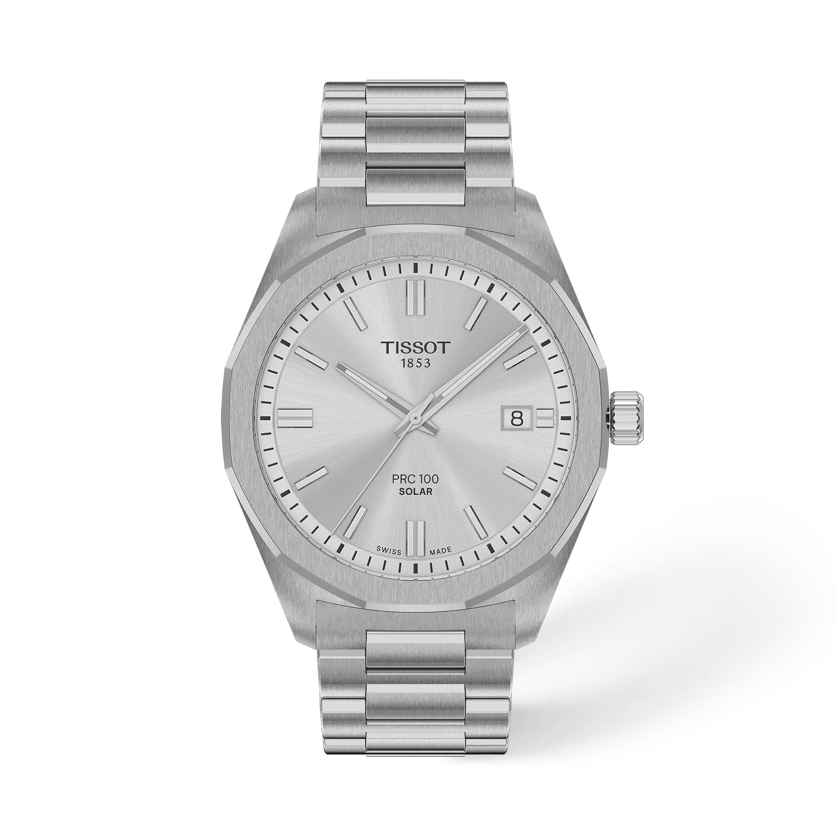 Reloj Tissot PRC 100 Solar T151.422.11.031.00