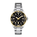 Tissot Seastar 1000 36mm T120.210.21.051.00 - vista frontal