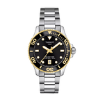 Tissot Seastar 1000 36mm T120.210.21.051.00 - vista frontal