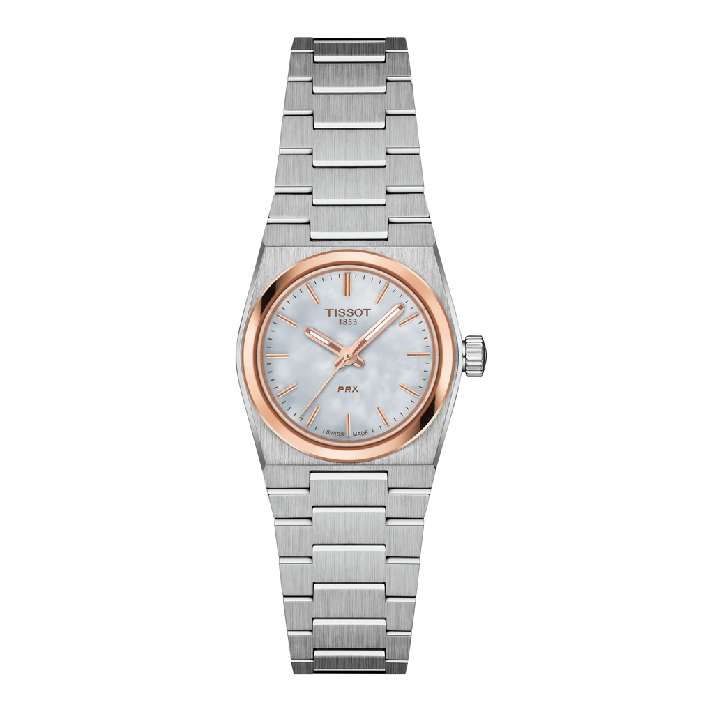 Reloj Tissot PRX T137.010.21.111.00 vista frontal
