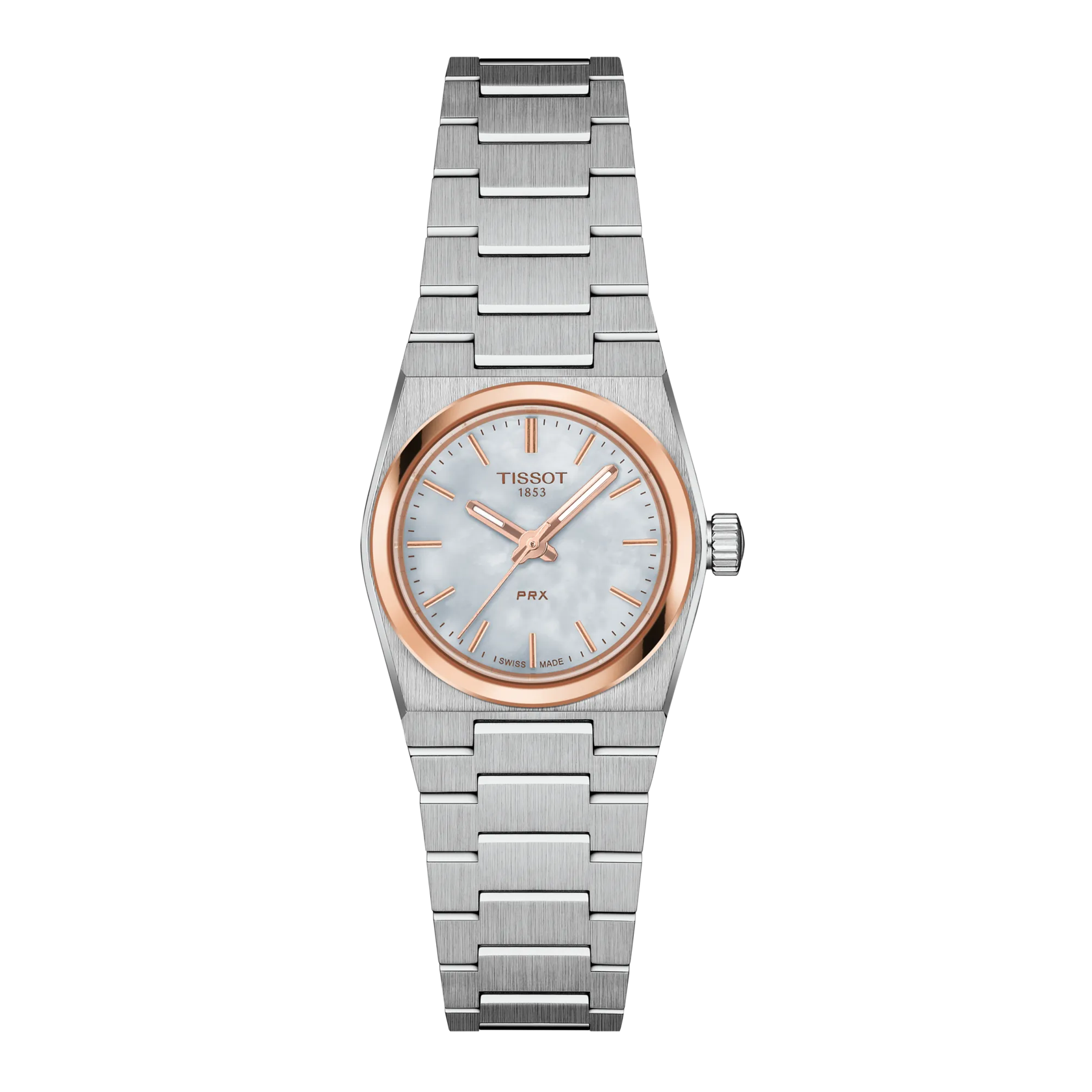 Reloj Tissot PRX T137.010.21.111.00 vista frontal