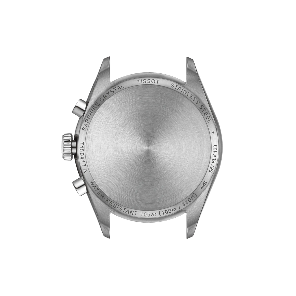 Reloj Tissot PR 100 T150.417.11.011.00 vista posterior