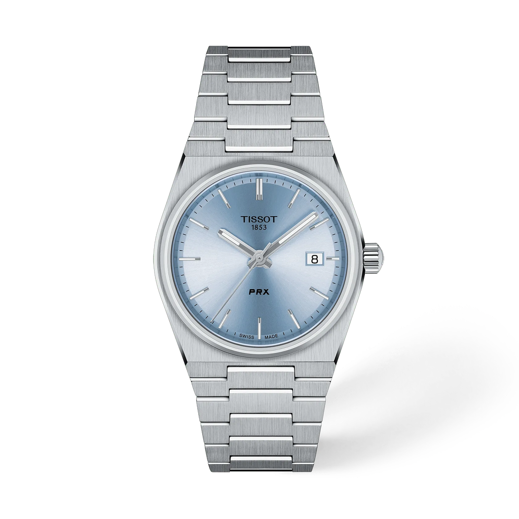Reloj Tissot PRX T137.210.11.351.00 vista frontal