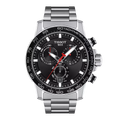 Reloj Tissot Supersport Chrono T125.617.11.051.00 vista frontal